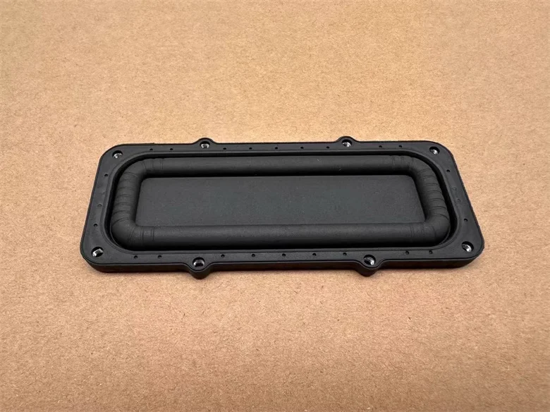 GHXAMP 120mm*49mm For Harman Kardon Racetrack Bass Diaphragm Vibrating Plate Assist 1Pairs