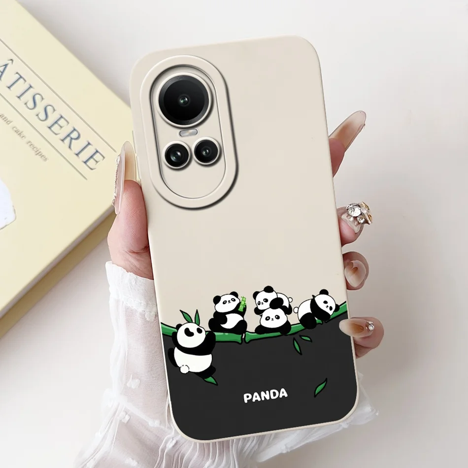 Elegant Printing Soft Silicone Shockproof Phone Case