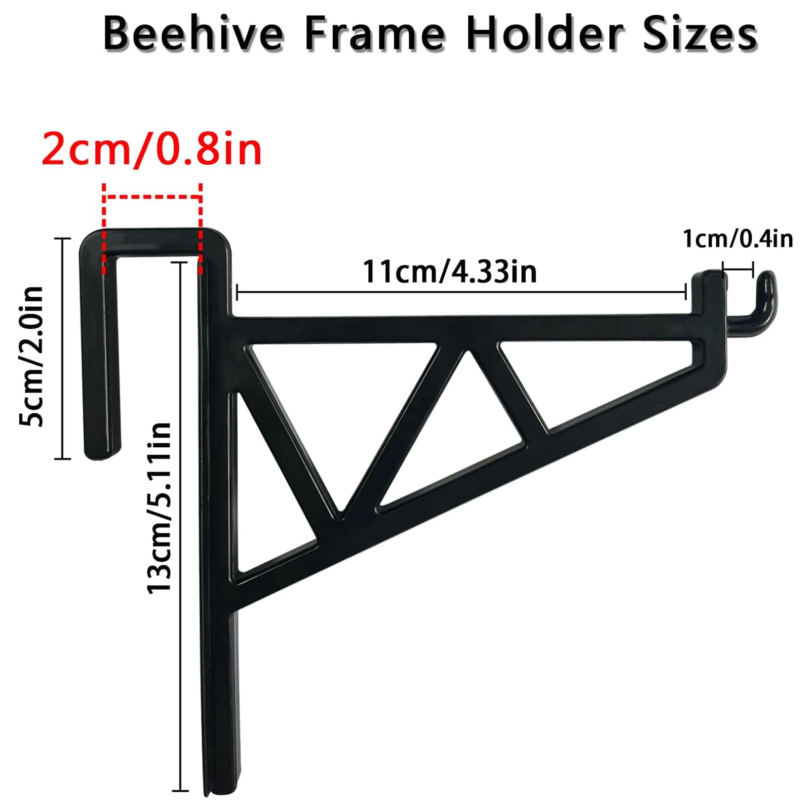 Beehive Harvesting Holder Easy to Carry and Transport Holder Suitable for Various Weather Conditions