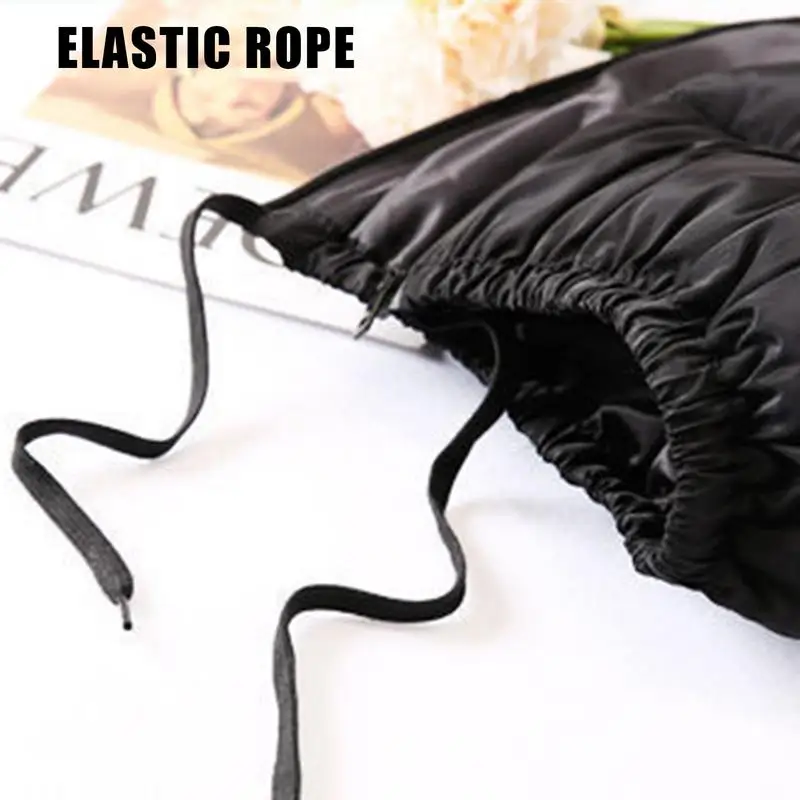 

Leg Warmers Pad Motorcycle Zipper Leg Protectors Windproof Motorcycle Leg Protectors Guards For Girls Women Boys