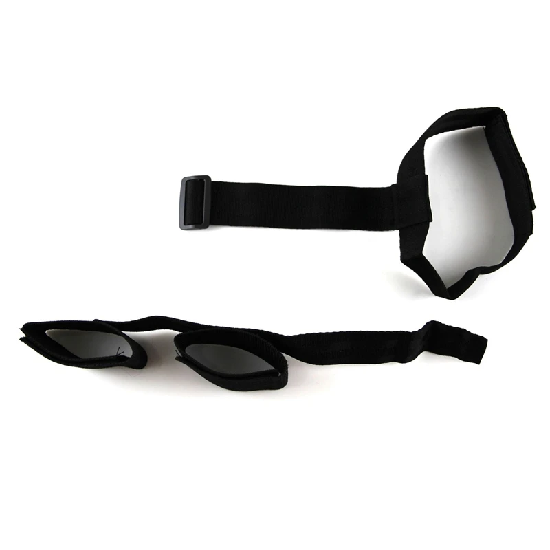 Adult Sex Furniture Sofa Restraints Neck To Handcuffs Wrist SM Play Fetish Bondage Sex Toys For Women Chastity Erotic Shop
