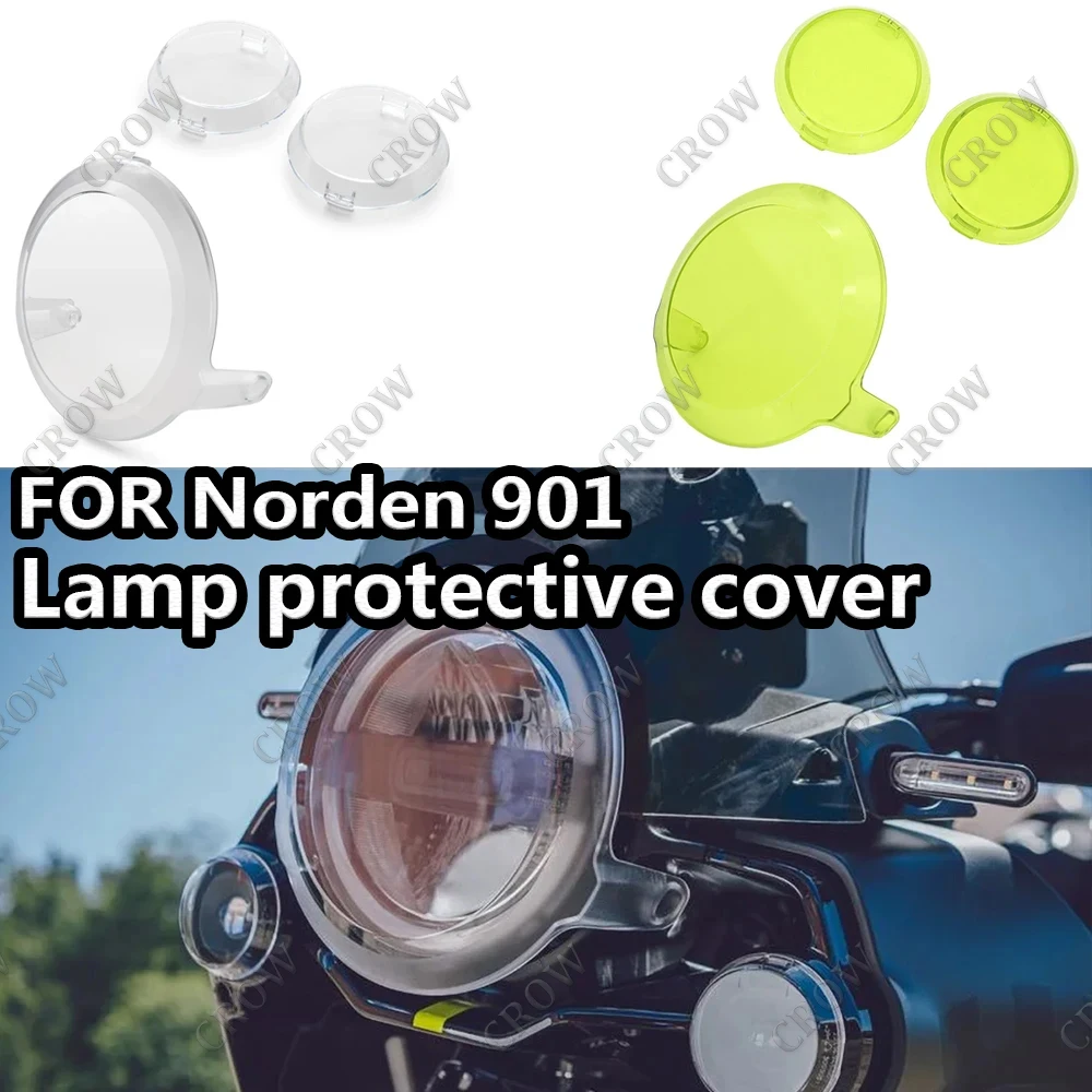 

Защитная крышка для фар Husqvarna Norden 901 2022 2023