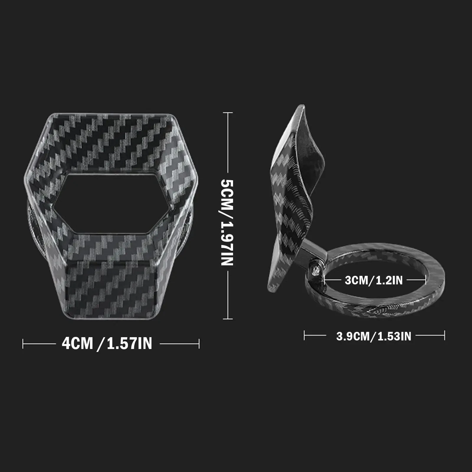 Car Engine Start Stop Switch Button Cover Ignition Anti-scratch Protection Decorative Car Auto Accessories Interior Car-Styling car start button cover,car start button,car start stop button