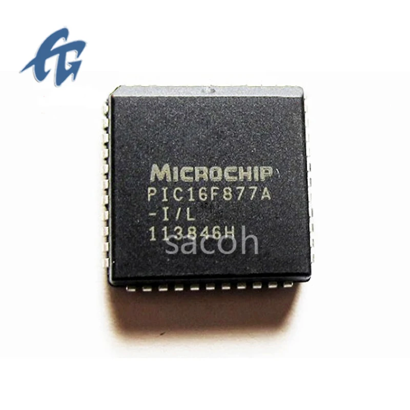 

(SACOH Best Quality) PIC16F877A-I/L 1Pcs 100% Brand New Original In Stock