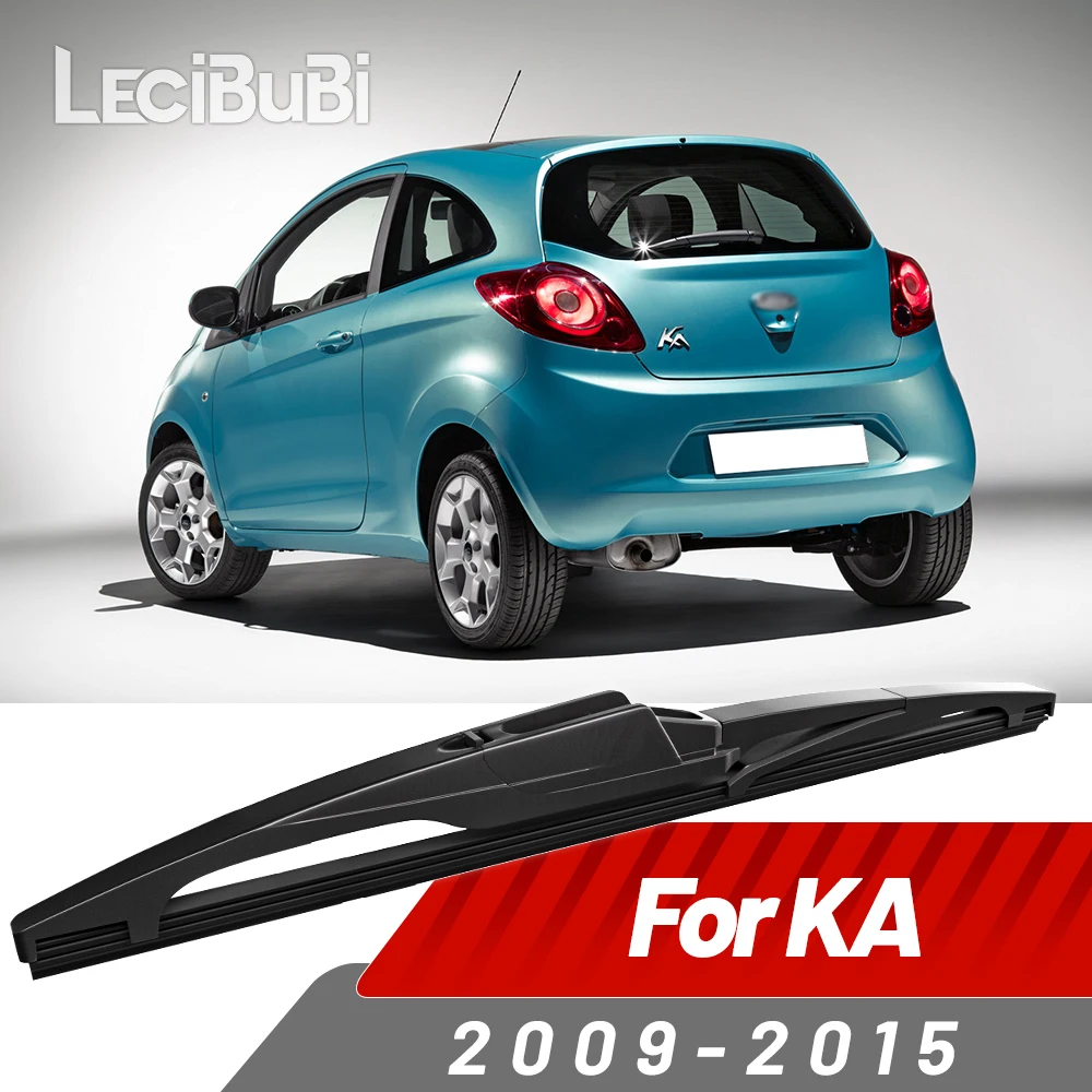 Rear Windshield Wiper Blade Windscreen Wipers Accessories For Ford Ka 