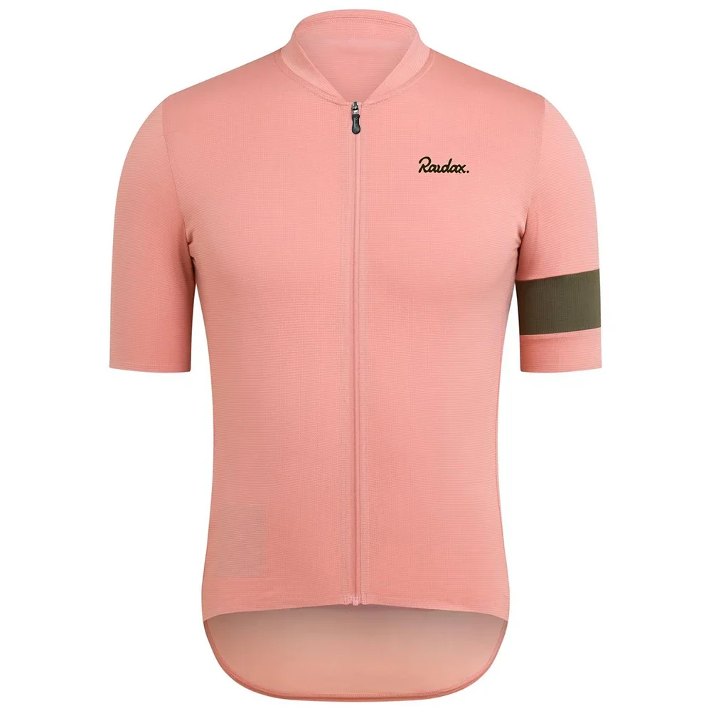 Gobikeful Raphaful Cycling Jersey MTB Maillot Bike Shirt Downhill Jersey Team Summer Bicycle Clothing