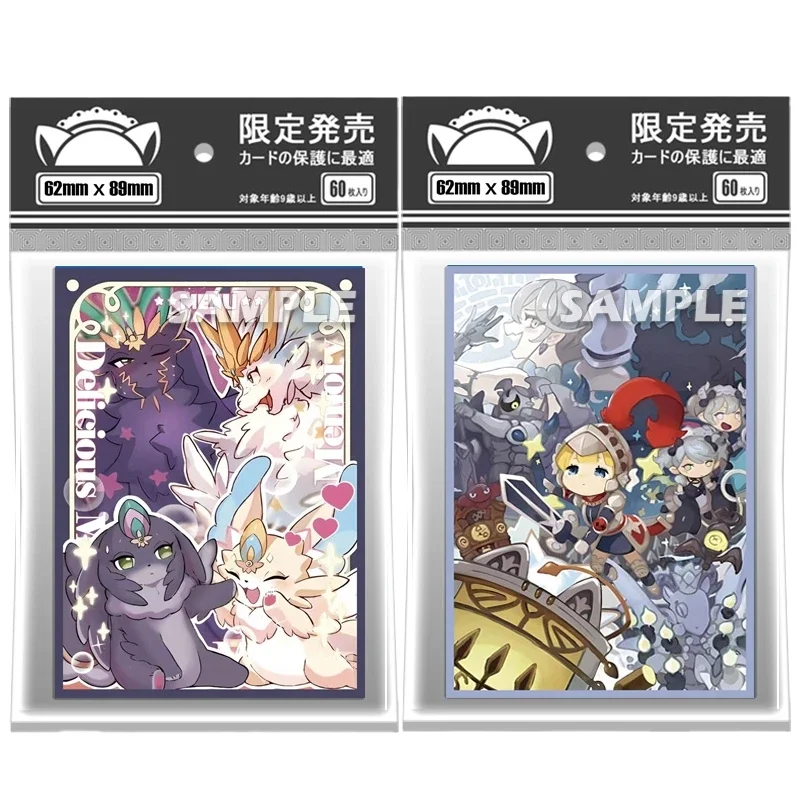 Yu Gi Oh Silver Castle Purchess Animation Characters Card Film Anime Classics Game Collection Carte Custodia Protettiva Regalo Giocattolo