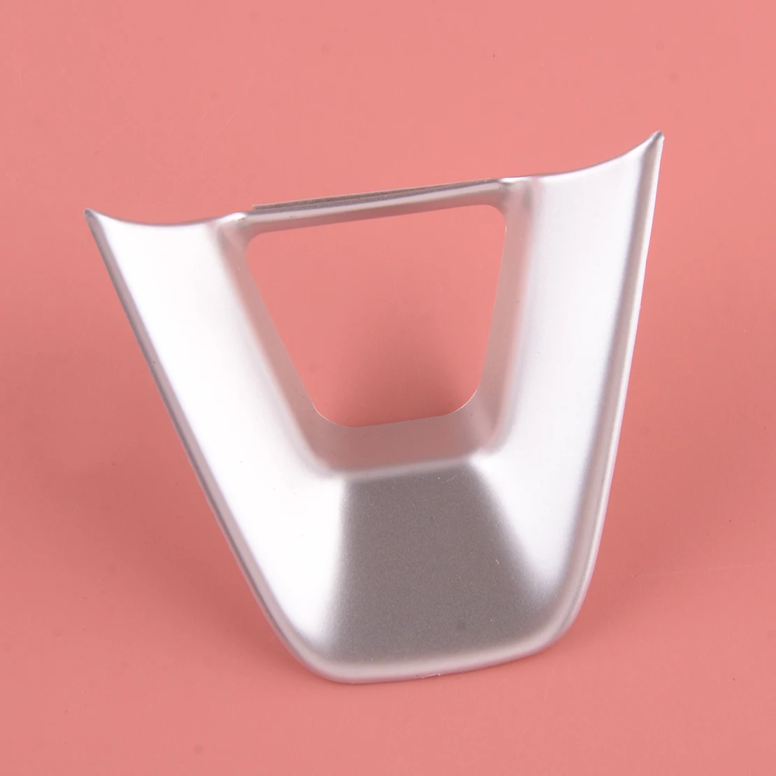 Coprivolante Mento Trim Frame Matte Chrome Fit For Toyota Rav4 Hybrid Adventure Corolla Hatchback Sedan Cross 2021 2022