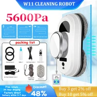 W11 Window Cleaning Machine Intelligent Window Cleaning Robot Automatic Electric Remote Control Glass Cleaning Robot 1