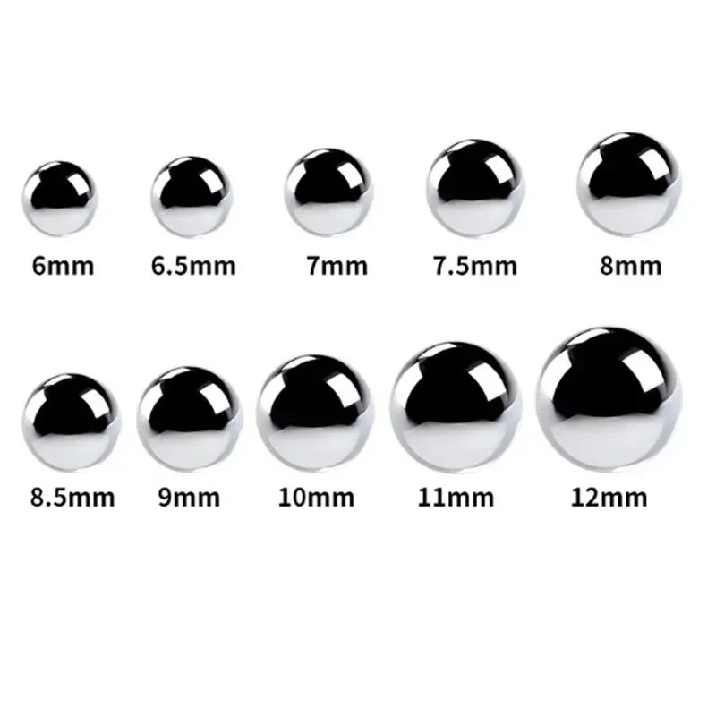 Bu1ed9 100 U0110inh Tán Kim Lou1ea1i 5mm, 6mm, 7mm, 8mm, 9mm, 10mm ...