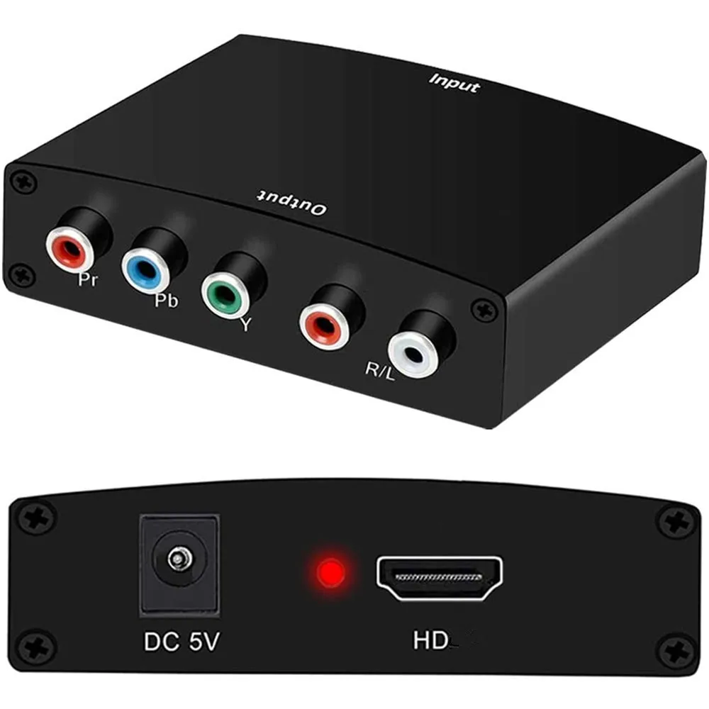 1. 1. Component to hdmi. Rgb audio. Rca кабель зелёный красный синий.