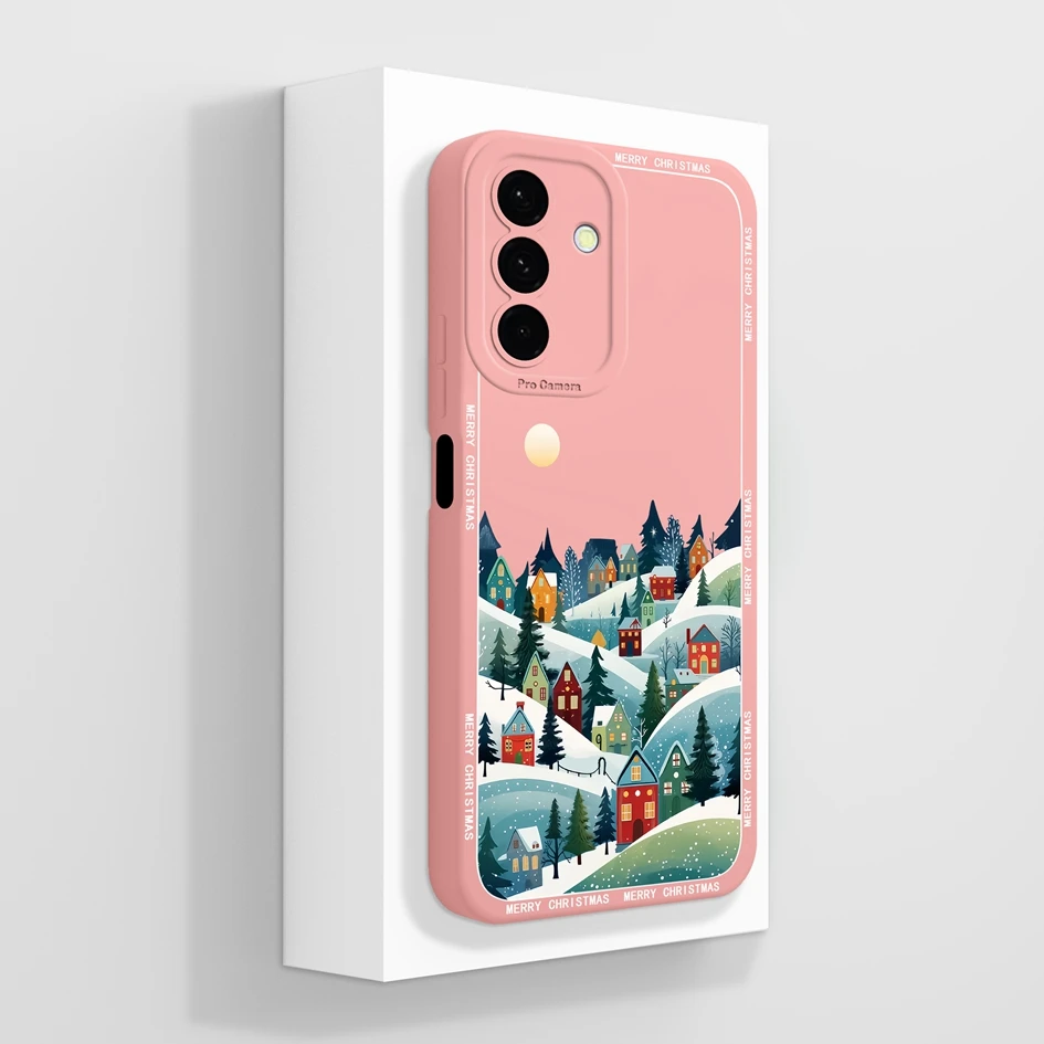 Cute Bear Biscuit Pattern Anti-Slip Silicone Case – Top Quality Protective Housing