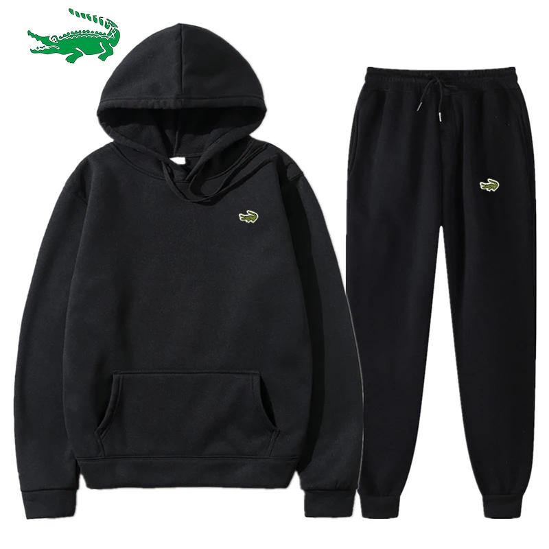 Men's sportswear jogging sportswear casual sportswear jogging pants street wear pullover CARTELO brand sports suit men's suit