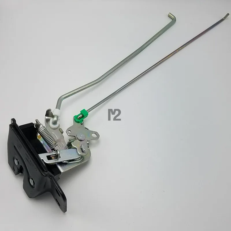 

Замок для чемодана, задний дверной замок, механизм, защелка для задних ворот для Hyundai Starex H1 1996 ~ 2007 HYUNDAI H-1 H200 I800 1996-2004