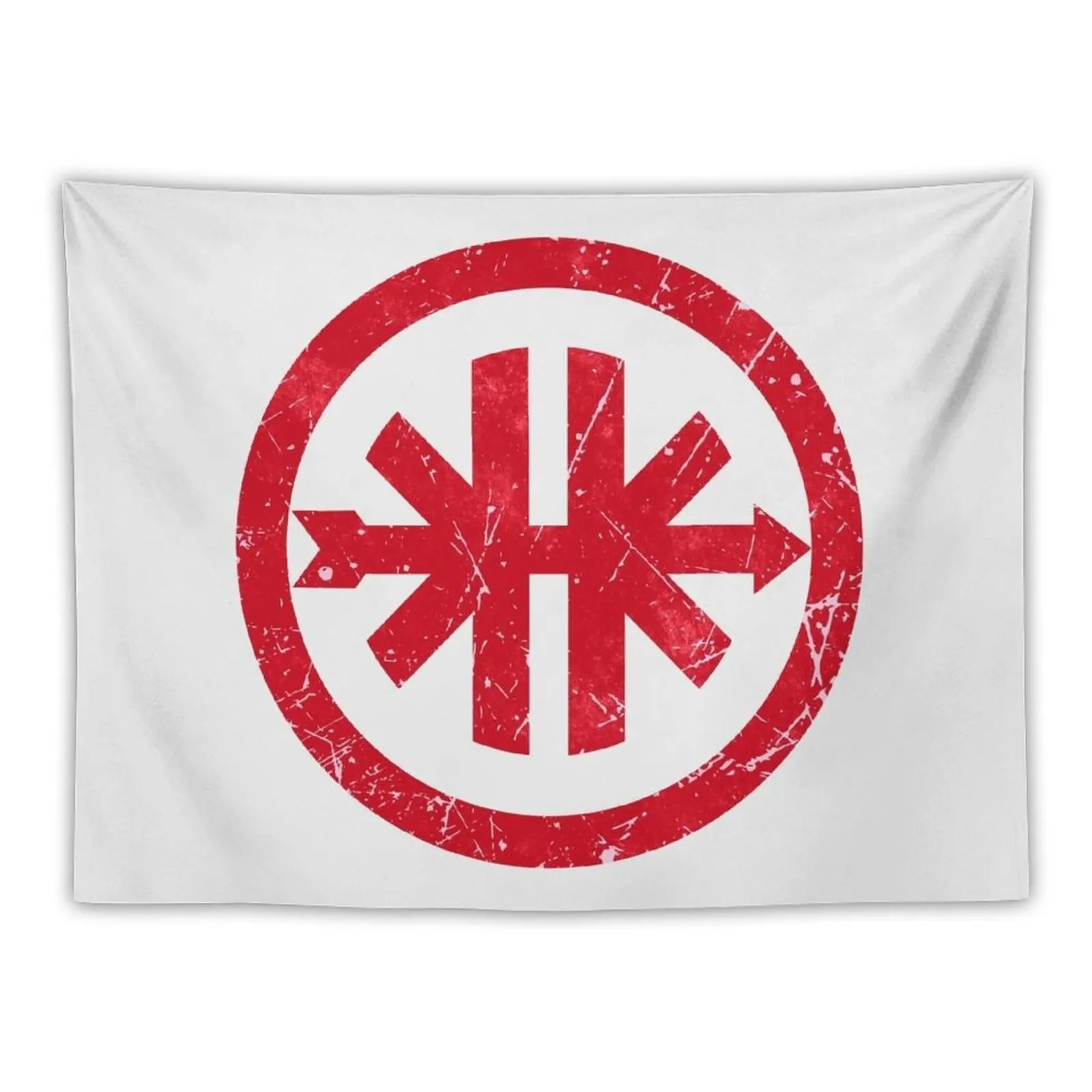 Kreidler Moto Vintage Tedesco Logo Arazzo Tapestrys Decorazione Per Camera Da Letto