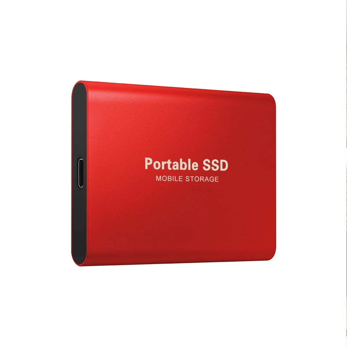 Portable HD SSD 4TB 2TB 6TB 8tb Mobile Hard Disk Type C USB3.1 Shockproof Aluminum Alloy Solid State Drive Transmission Speed external hard drive for mac External Hard Drives