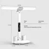 Xiaomi LED Desk Lamp Multifunction Table Lamp with Calendar USB Touch Night Light with Pen Holder for Bedroom Reading Lamp 6