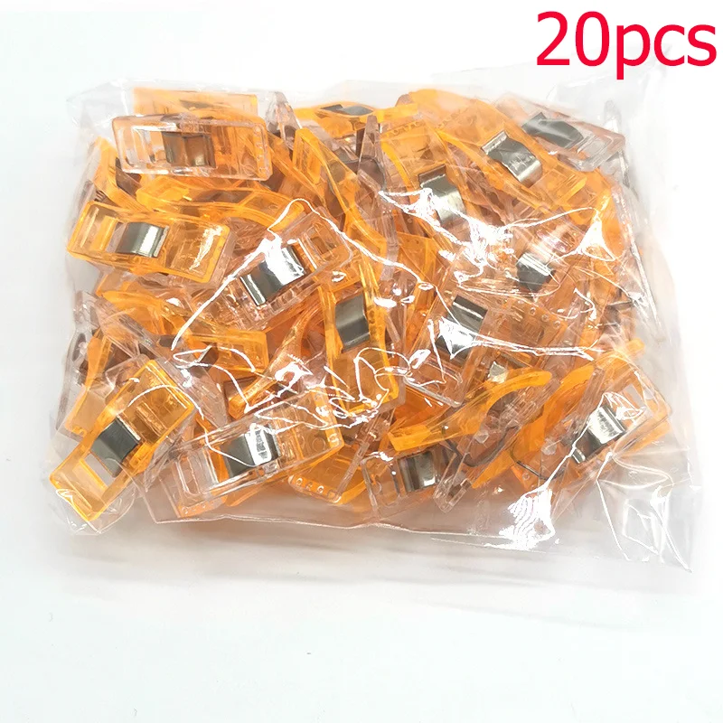 Orange 20PCS