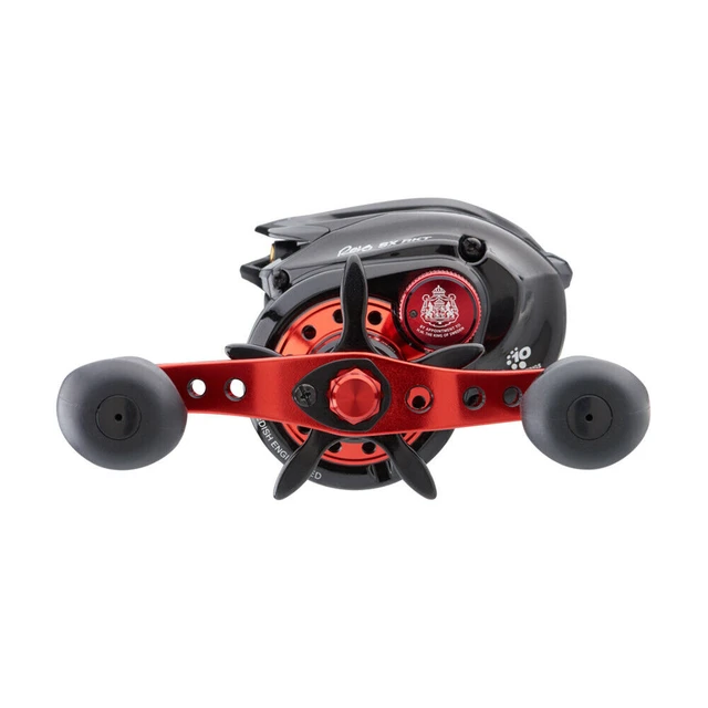 Abu Garcia Revo® SX Rocket Low Profile Baitcast Reel