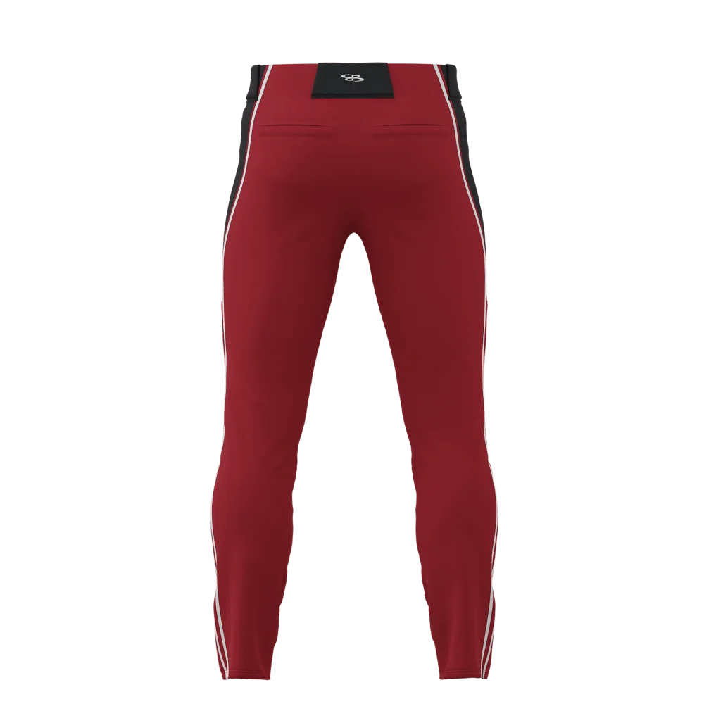 Men's Sports Gym Fitness Loose Jogging Pants Casual Trousers Breathable Male Baseball Sports Pants Sweatpants Plus Size