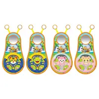 Baby Car Seat Toy Simulation Musical Steering Wheel Toy Motor Skil Toddler Steering Wheel Toy  For Infant Girl Boy Gifts 1