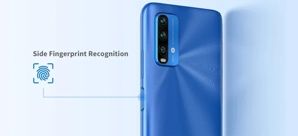 Xiaomi Redmi Note 9 青 Xiaomi Redmi Note 9 4G