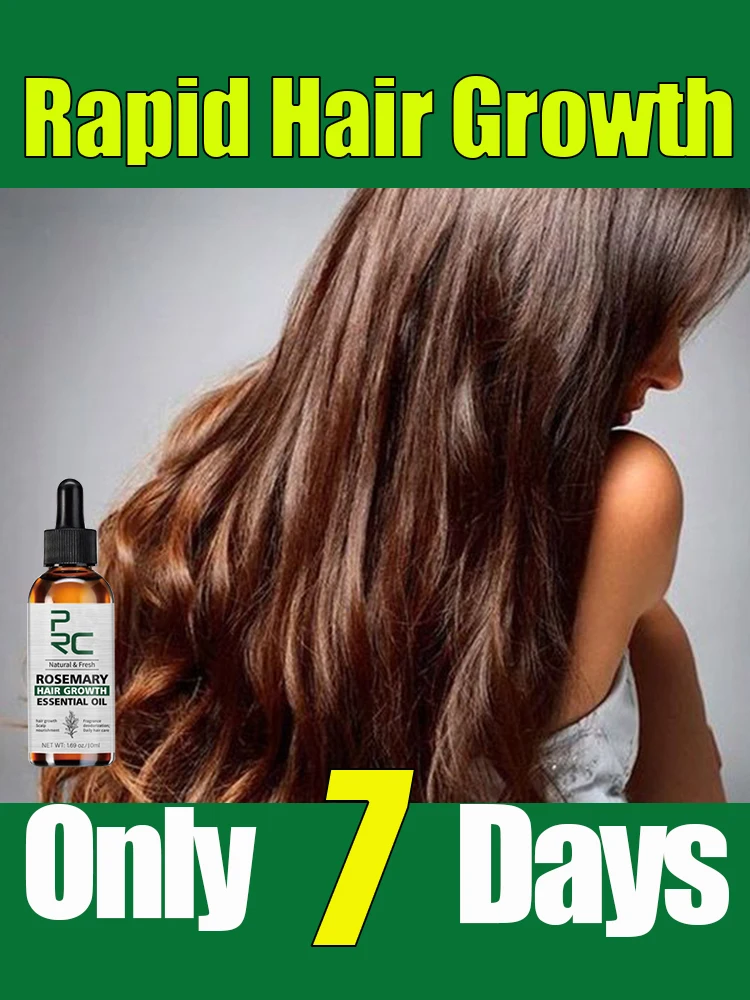 

Rosemary Oil Hair Growth for Men Women Fast Growing Products Essential Oils Ginger Anti Hair Loss Scalp Treatment Hair Care