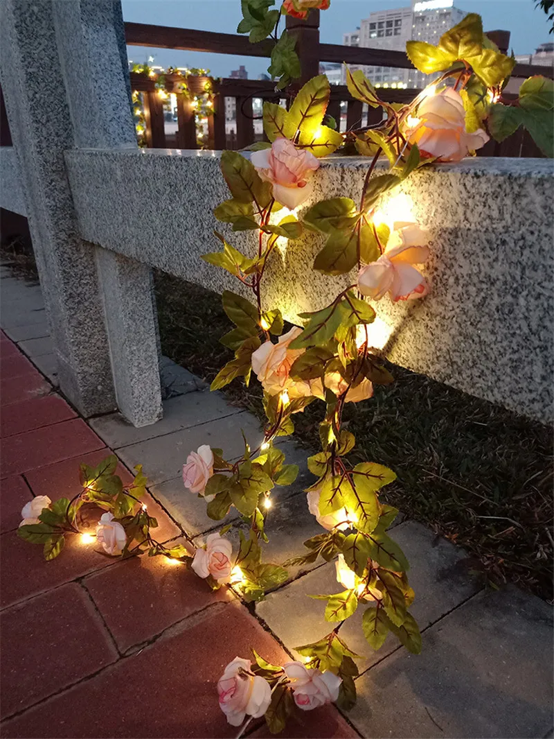 iluminação de fim de ano