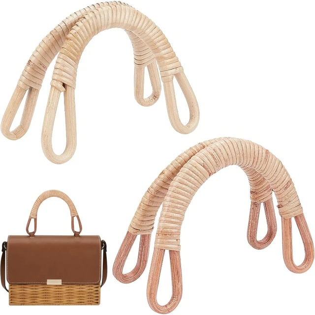 XUDREZ Straw Bags For Summer, Hollow-Design Rattan India | Ubuy