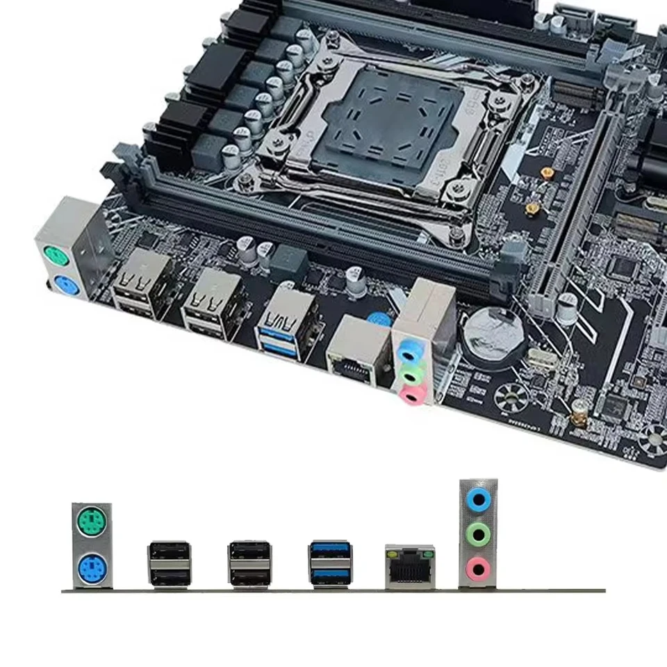 SOYO X99 ゲーミングマザーボードセット Intel Xeon E5 2680 V4