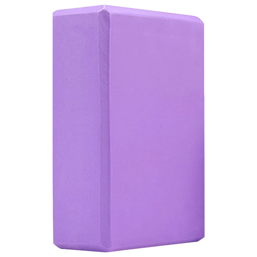 Waterproof High-Density EVA Yoga Block for Body Sculpting and Meditation