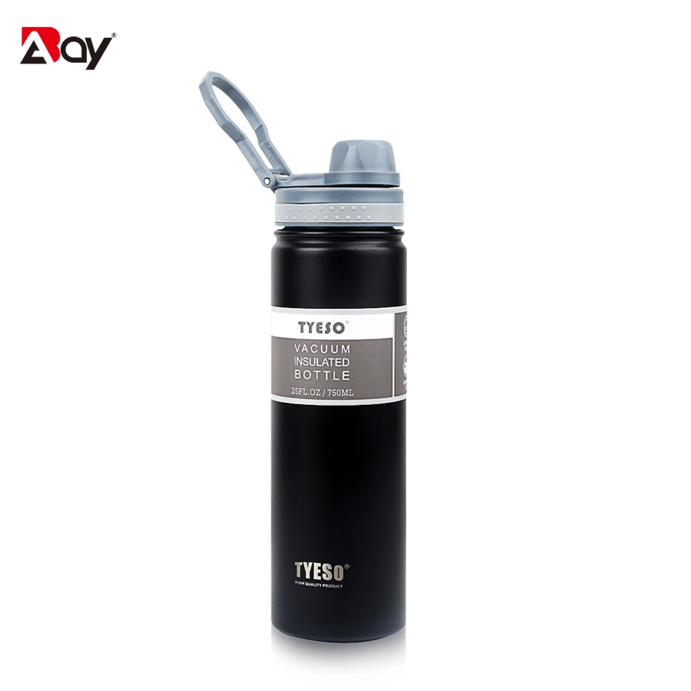 Thermal water bottle Stainless Steel Thermos Bottle Tumbler Cups Leakproof Insulated Travel Coffee Mug With Spout Lid Drinkware stainless steel water bottle stainless steel cup stainless steel thermos cup stainless steel thermal container thermal mug