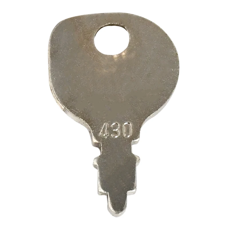 6Pcs Ignition Switch Key 430 Compatible with Troy Bilt 925-0201 Compatible with Murray 20729 Craftsman 365410