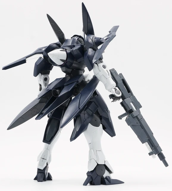 ADVANCED GN-X MG 1/100 HUANYING Model G001 GNX-604T Black