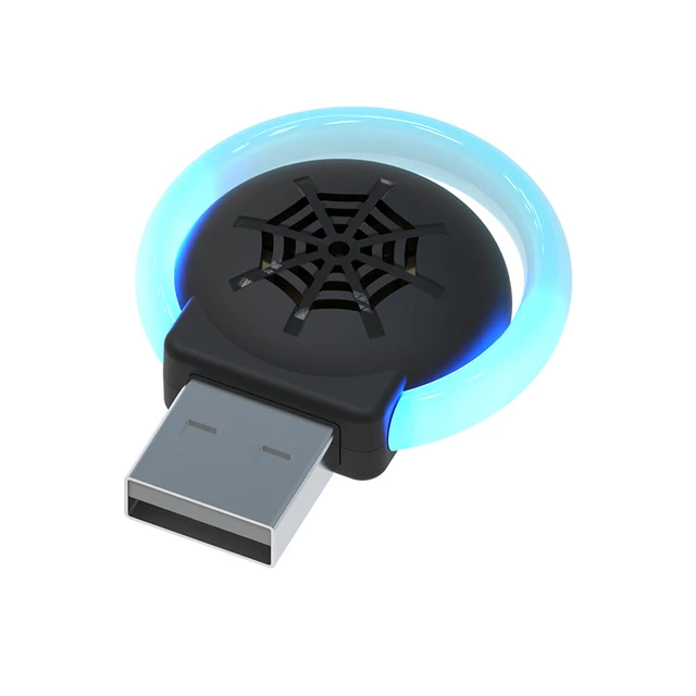 Anti Szúnyogtaszító Hordozható Ultrahangos Elektronikus Egér Rovarriasztó Usb Csótány Pókbug A Kártevő Kártevőirtó Termékek - Image 6