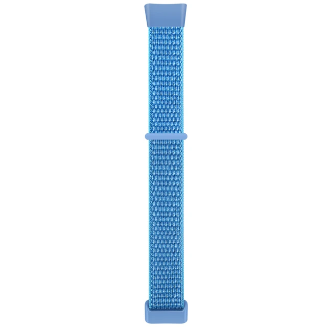 Nylon Weave Loop Sport Bracelet
