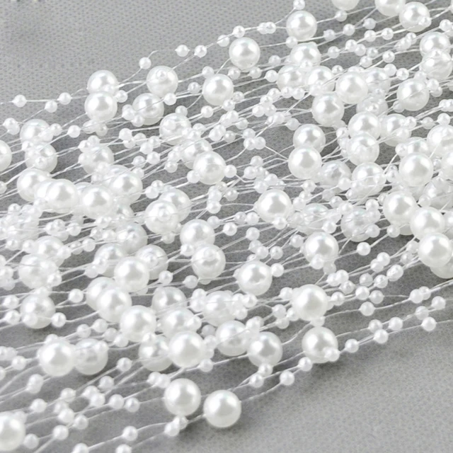 10M Beads Garland Pearl Strands 5
