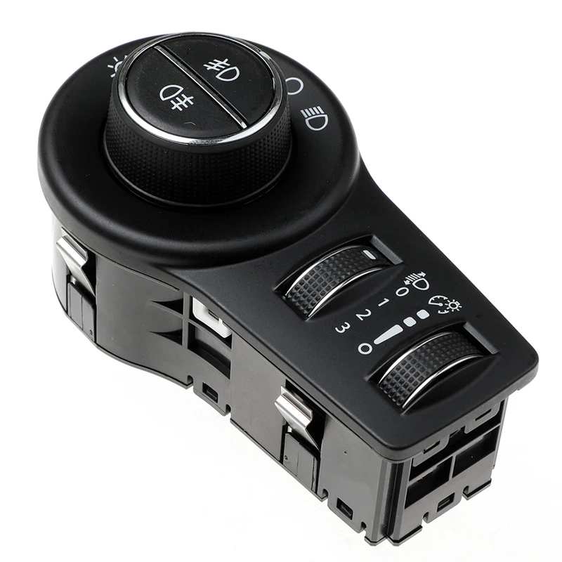 Jeep Cherokee Headlight Switch Fog Light 68156006AB Fit 2014-2018 2.4L 3.2L