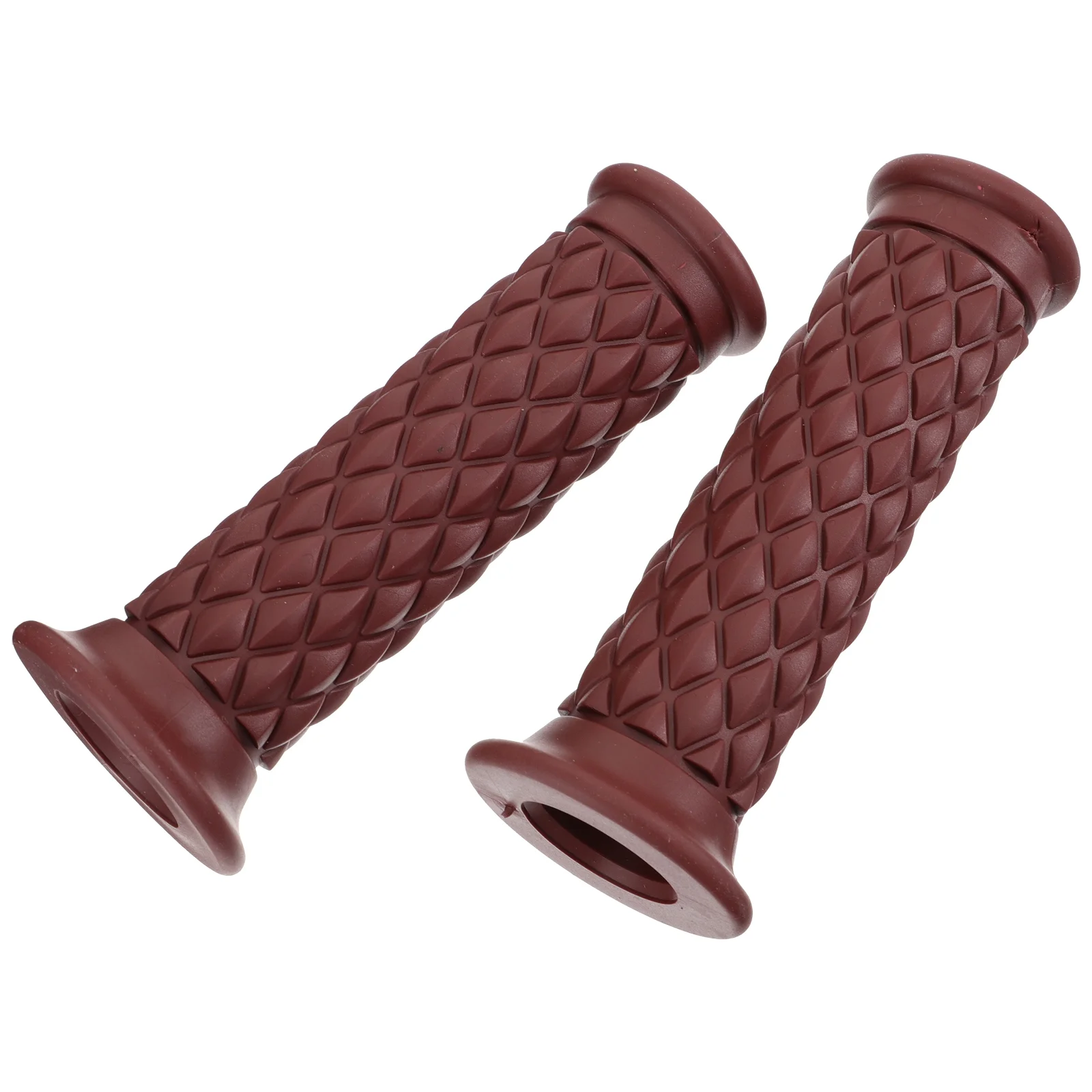 

1 Pair Practical Motorcycle Handle Bar Practical Motorcycle Throttle Grip
