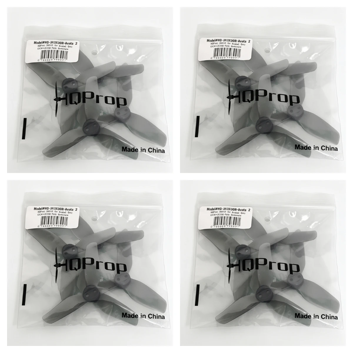 8pairs 3X3X3 Gray