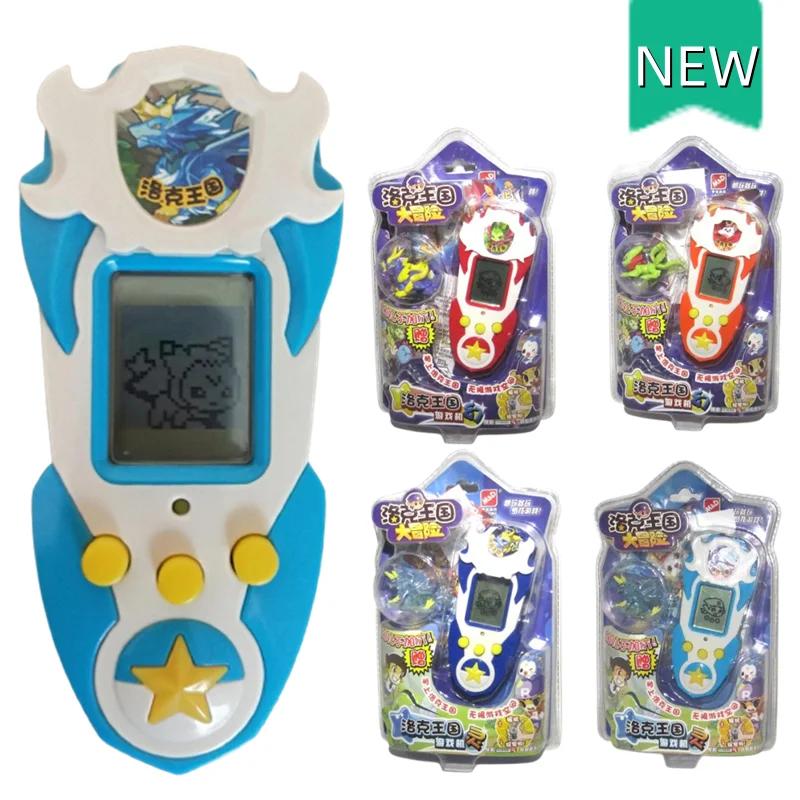 Game Console Toy Tamagotchi Electronic Pets Original Game Handheld 1st Toy Aliexpress
