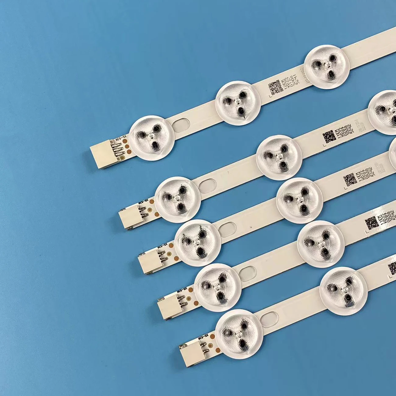 Tira de Retroiluminação Led para Te40283n25f1c10d Te39275n25f1c10d D39f272n3cw D39f275n3c Ves400unds2d-n03 N04 - Imagem 2
