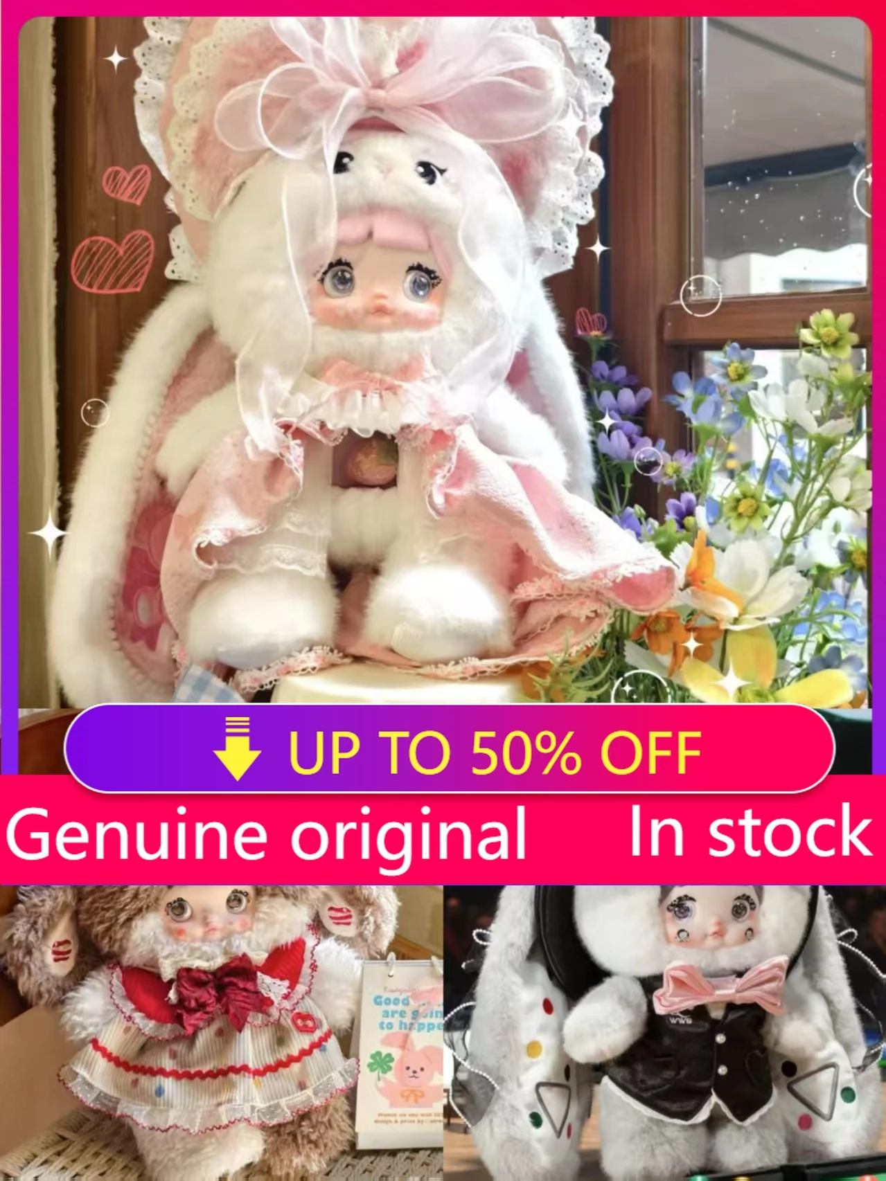(9/4までお値下)Nommi Bite into Apple 400% Genuine Nommi Bite Into Apple 400% Series Blind Box Limited