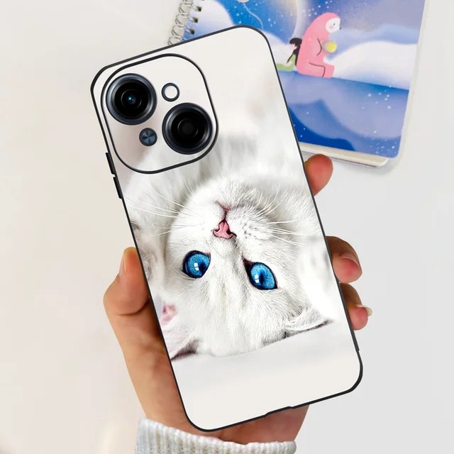 Tecno Spark Go Go Case Phone Covers Phone Cover Bundles Compatible