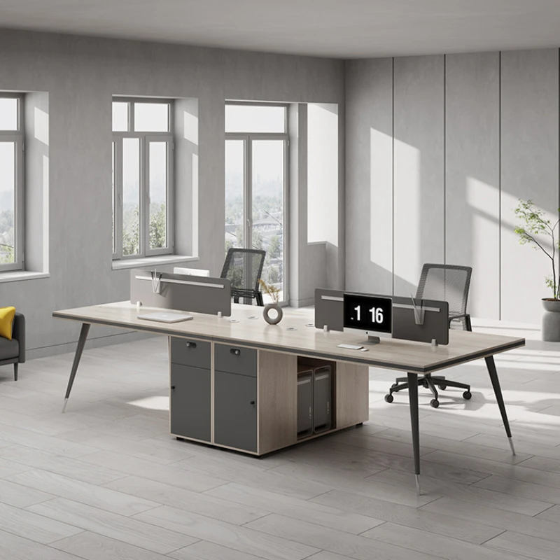 Gadgets Executive Office Desks Design Modern Simplicity Clerk Office Desks Laptop Write Escritorio Ordenador Furniture QF50OD boss luxury office desks simplicity modern design storage office desks italian write escritorio ordenador work furniture qf50od