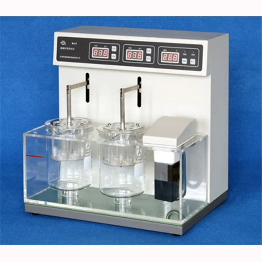 

New Lab Test Tool Tablet Disintegration Disintegration Tester BJ-2 Laboratory Disintegration Apparatus Volume 1000mL 110V/220V