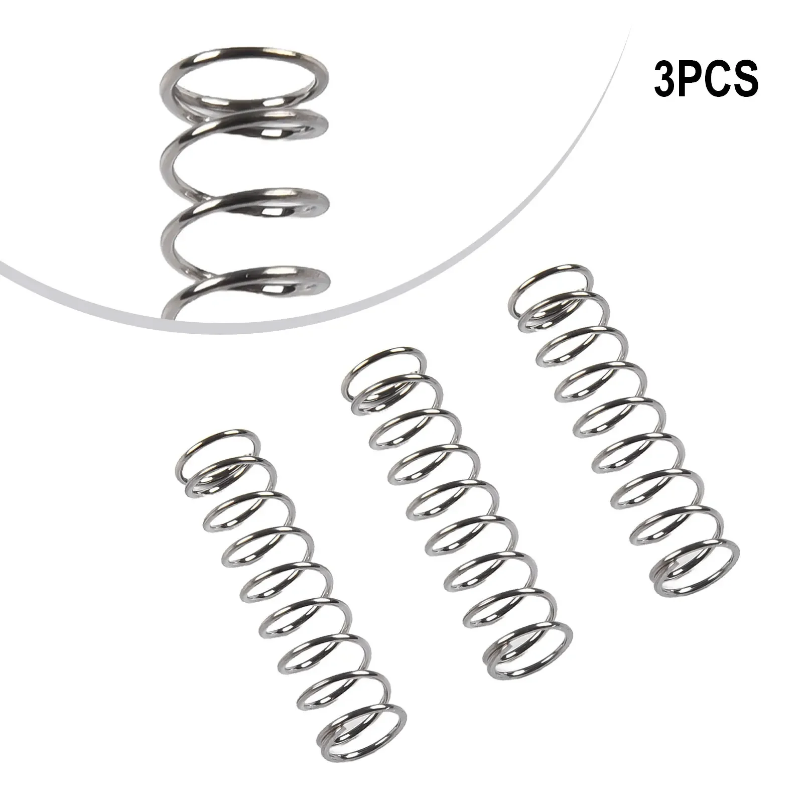 

3Pcs 9 Bar OPV Springs Set Modification For Classic Espresso Machines Kitchen Accessories Household Coffee Tools Gadgets
