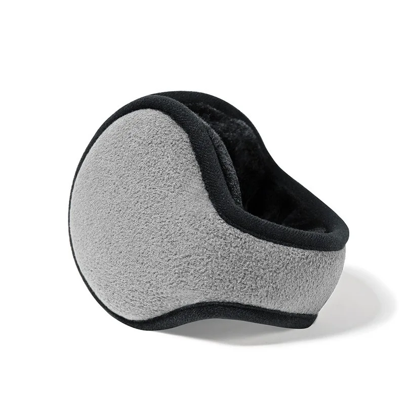 Windproof Earmuffs Men Women's Ear Warm Protector Thicken Plush Winter Warm Fleece Earsmuff Outdoor Cycling Warmer Ear Muffs