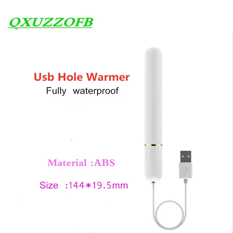 Warm Fever Usb Heating Stick Heater For Sexy Men's Toys Hands Warmer 5V