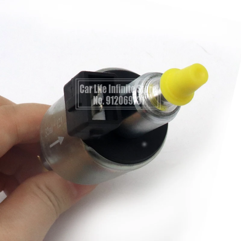 Universal 12V/24V 32ML For 5KW Diesel Parking Heater Oil Fuel Pump Air Heaters Pulse Metering Pump Truck Car Air Parking Heater